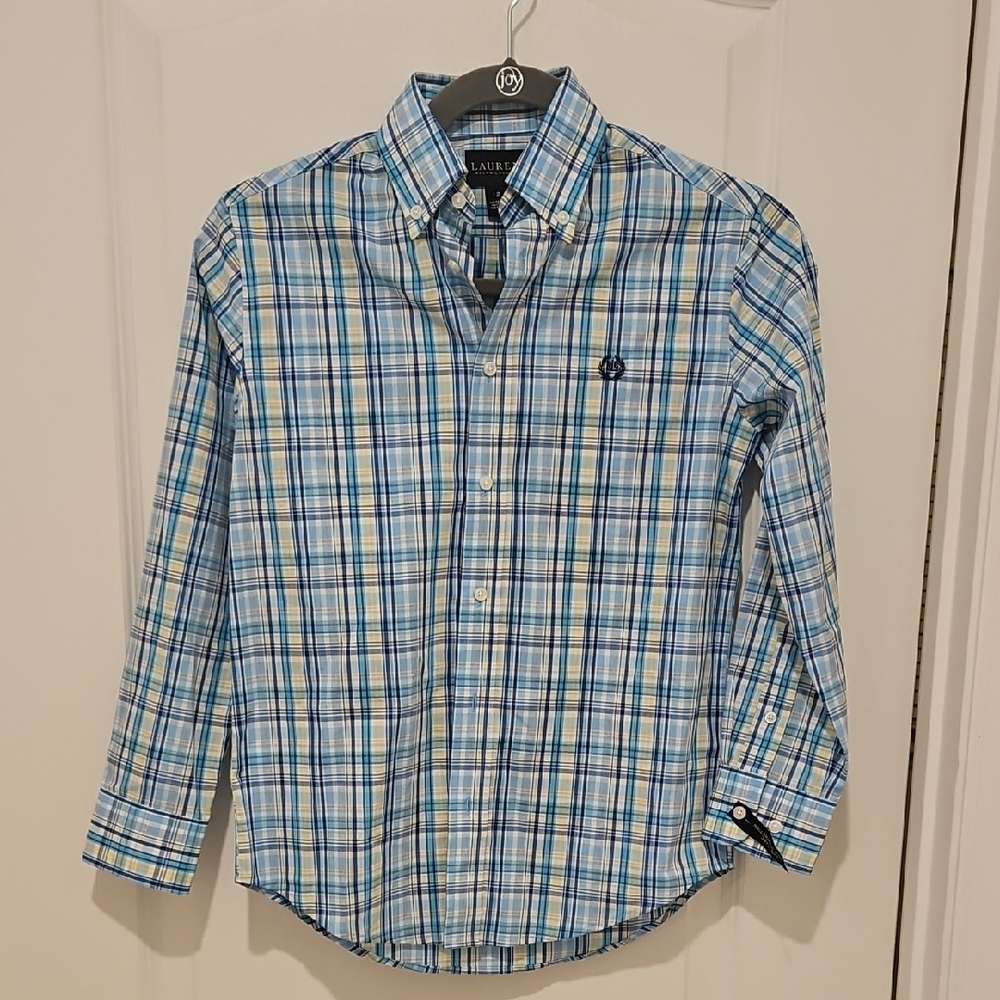 Ralph Lauren Boys Shirt  12